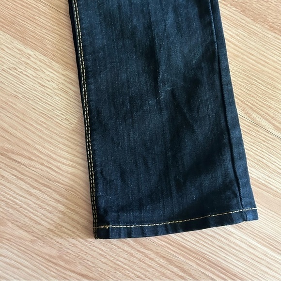 COOGI Dark Wash Low Rise Jeans Women’s 9/10 - Picture 7 of 11